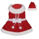 Santa Paws Dress 