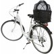 Cesto per bicicletta per portapacchi