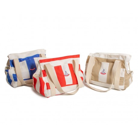 Borsa cuccetta collezione sailing pet made in italy