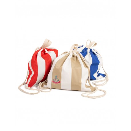 Zainetto collezione sailing pet made in italy