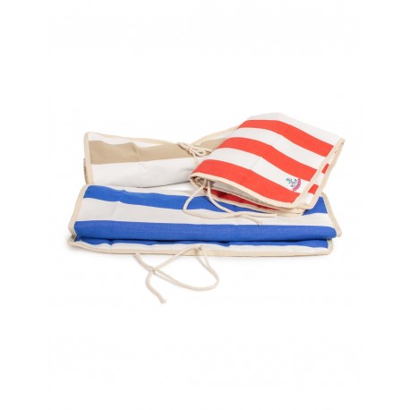 Tappetino richiudibile collezione sailing pet made in italy