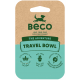 Ciotola richiudibile da viaggio becobowl Verde