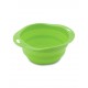 Ciotola richiudibile da viaggio becobowl Verde