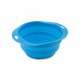 Ciotola richiudibile da viaggio becobowl Blu