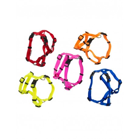 Pettorina in nylon alla romana