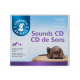 Clix Noises & Sounds CD (CD con suoni)