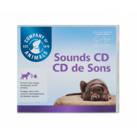 Clix Noises & Sounds CD (CD con suoni)