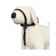 Collare-museruola da addestramento in nylon gentle leader