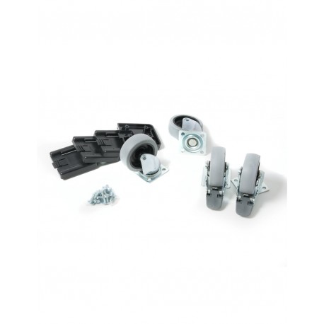Set ruote per trasportino Bracco Travel