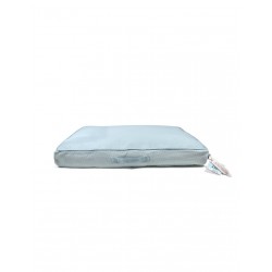 Materasso wwf in plastica riciclata turchese