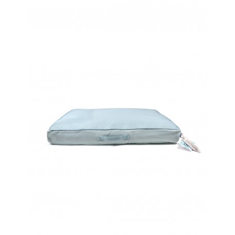 Materasso wwf in plastica riciclata turchese