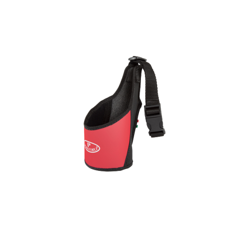 Museruola Clip Rosso