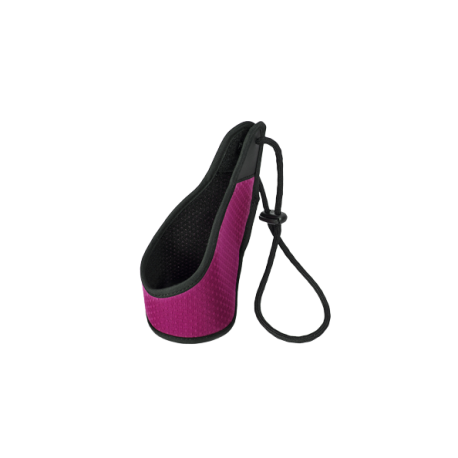 Museruola Laccio Fucsia