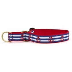 Anchors Aweigh Martingale Collar