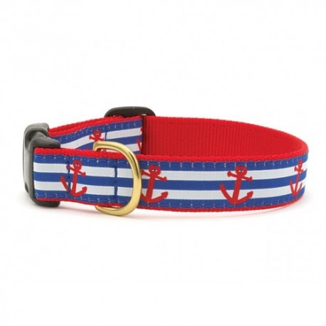 Anchors Aweigh Collar