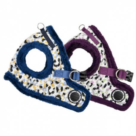 Pettorina Puppia Huxley Harness B