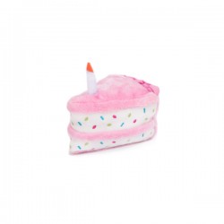 Gioco Zippy Paws Birthday Cake - Pink