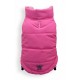 Pink Argyle Reversible Vest