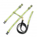 Say Cheese Cat Harness and Lead set