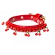 Collare Cherry Rojo
