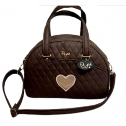 Cuty Bag Square Brown