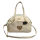 Cuty Bag Eco Beige + Heart