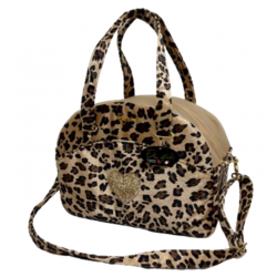 Cuty Bag Leo Crema