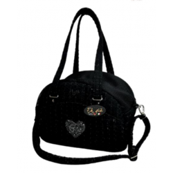 Cuty Bag Chanel Black