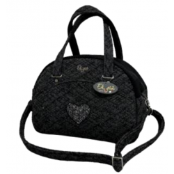 Cuty Bag Chanel Grey