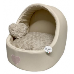 Heart Igloo Beige Eco