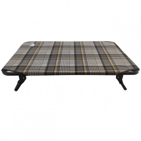 Brandina Sempretesa Rigida Scozzese Grigia