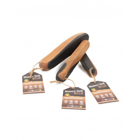 Bastone di Ebano arricchito con Olio di Oliva