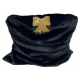 Knot Sleeping Bag Black+Gold