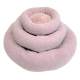 All Peluche Donuts Teddy Pink