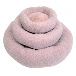 All Peluche Donuts Teddy Pink