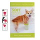 Pulitore zampe per cani e gatti (colori assortiti)