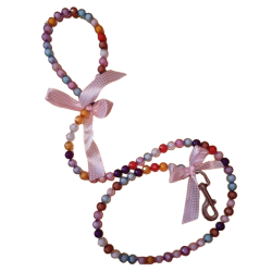 Dog Leash Pearls