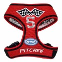 RACING TEAM HARNESS VEST