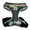 CAMO SUPER STAR MESH HARNESS VEST