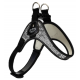 Pettorina V Pitone Grigio personalizzabile