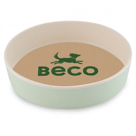 Ciotola per gatti in bambù Fresh Mint