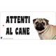 Cartello Attenti Al Cane In Forex - Carlino