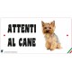 Cartello Attenti Al Cane In Forex - Yorkshire