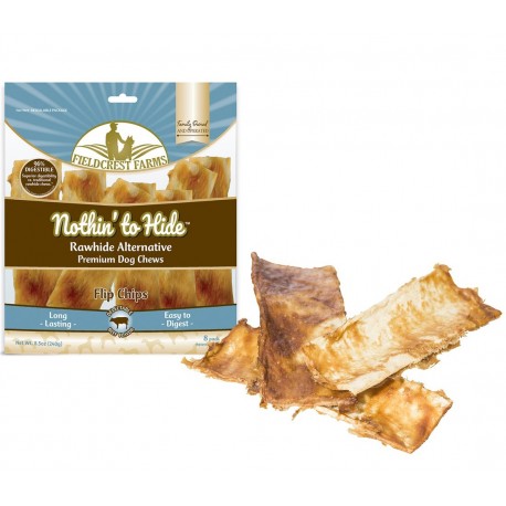 Nothin to hide chips manzo in busta