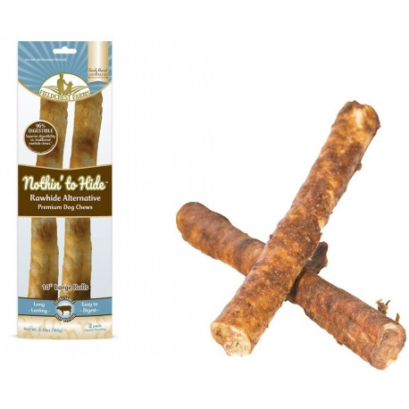 Nothin to hide roll manzo in busta