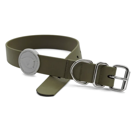 Collare waterproof OLIVE GREEN