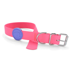 Collare waterproof PASSION PINK