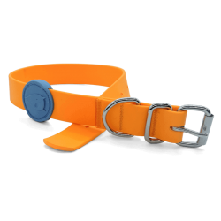 Collare waterproof Orange