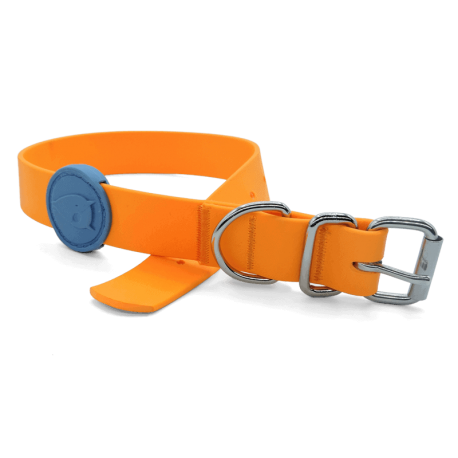 Collare waterproof Orange