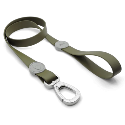 Guinzaglio waterproof OLIVE GREEN